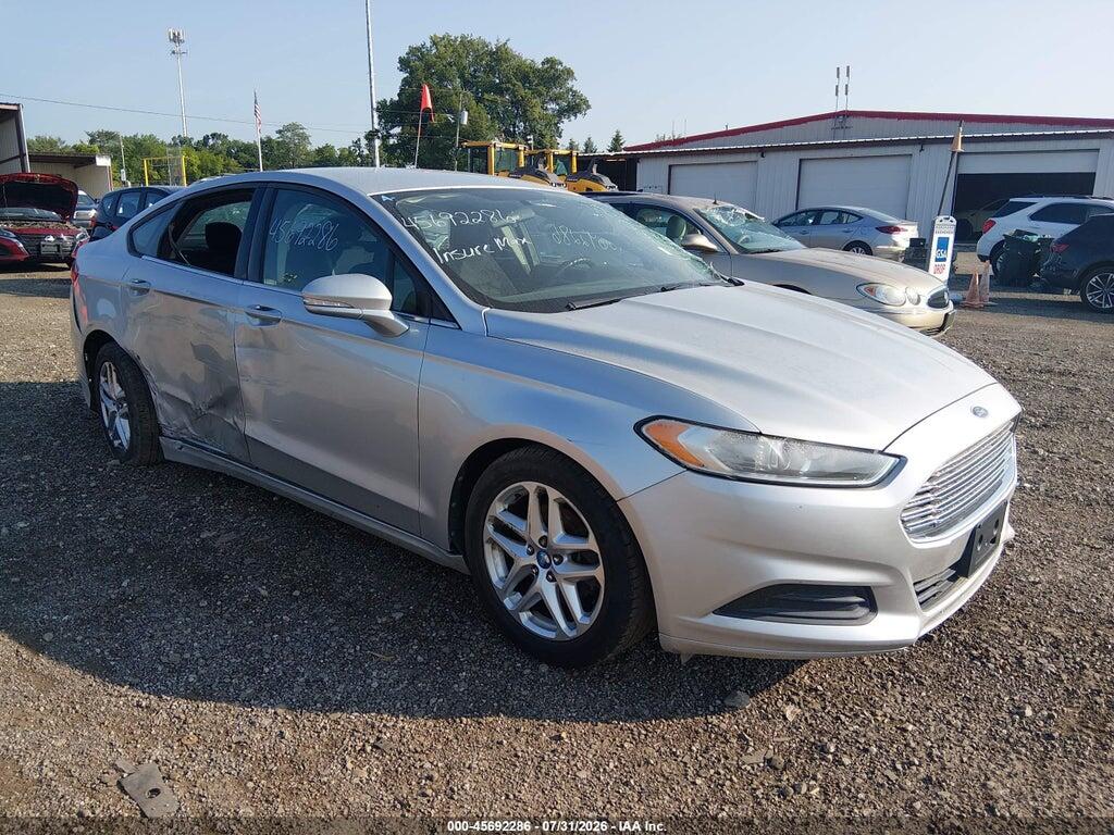 3FA6P0H77DR179592 2013 FORD FUSION photo no. 1
