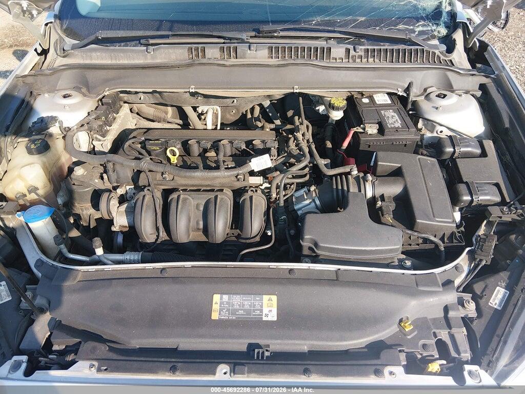 3FA6P0H77DR179592 2013 FORD FUSION photo no. 10