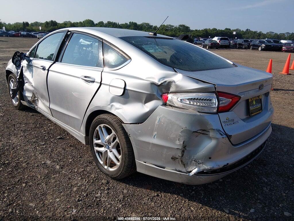3FA6P0H77DR179592 2013 FORD FUSION photo no. 3