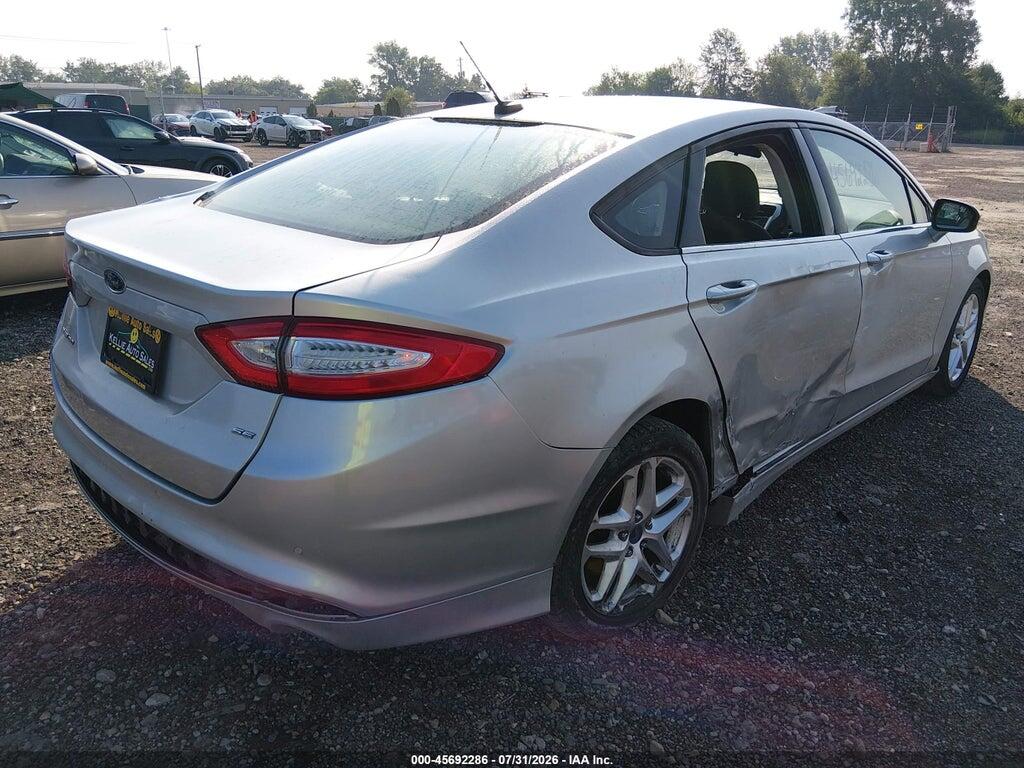 3FA6P0H77DR179592 2013 FORD FUSION photo no. 4