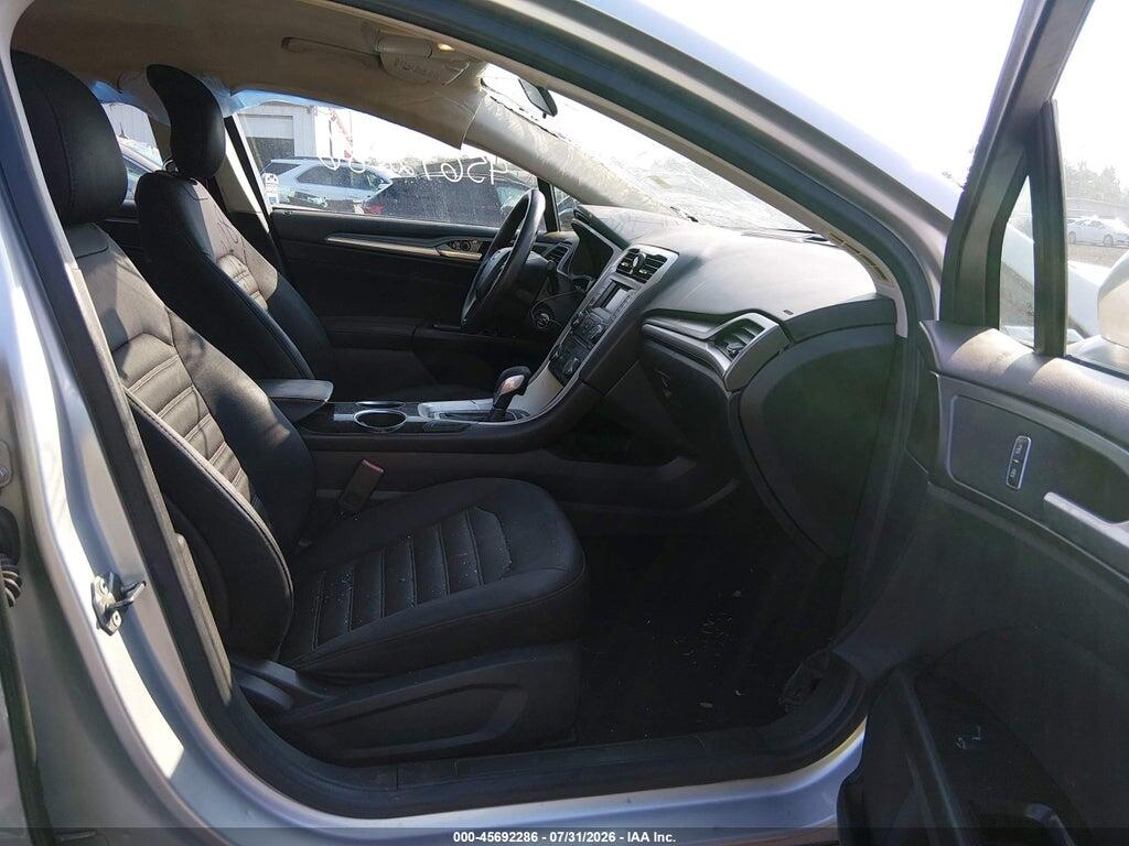3FA6P0H77DR179592 2013 FORD FUSION photo no. 5