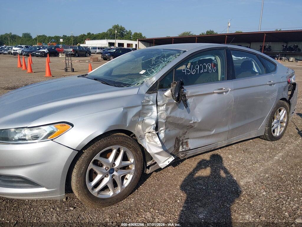 3FA6P0H77DR179592 2013 FORD FUSION photo no. 6