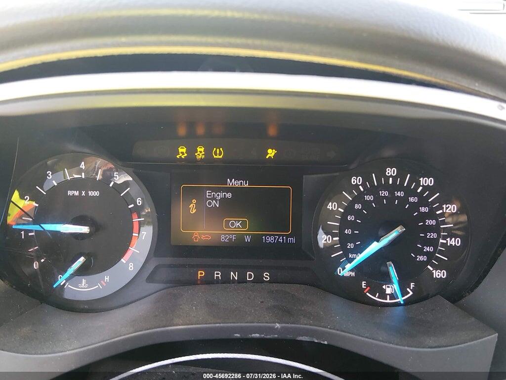 3FA6P0H77DR179592 2013 FORD FUSION photo no. 7