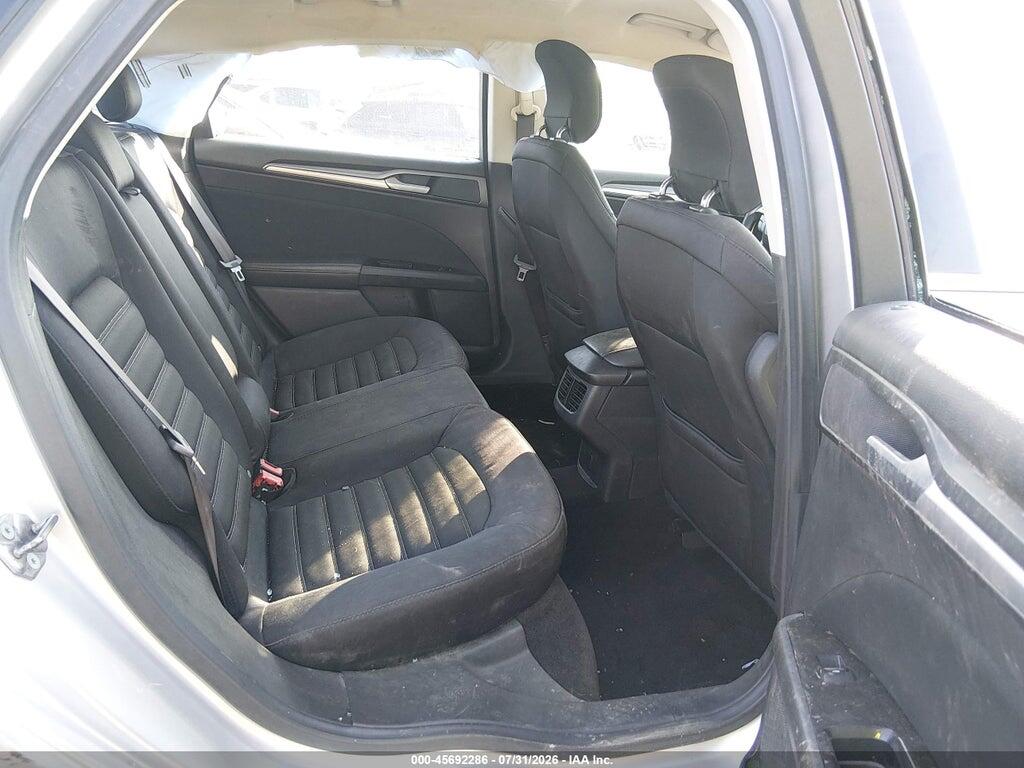 3FA6P0H77DR179592 2013 FORD FUSION photo no. 8