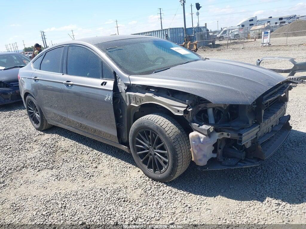 3FA6P0H74DR216369 2013 FORD FUSION photo no. 1