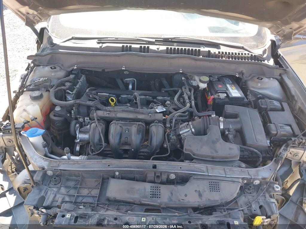 3FA6P0H74DR216369 2013 FORD FUSION photo no. 10