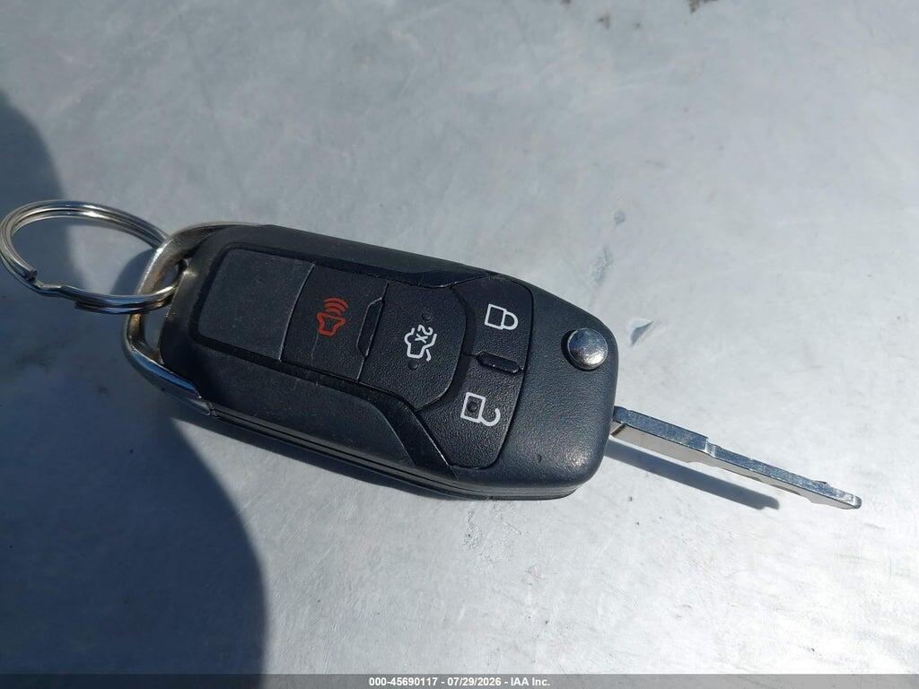 3FA6P0H74DR216369 2013 FORD FUSION photo no. 11