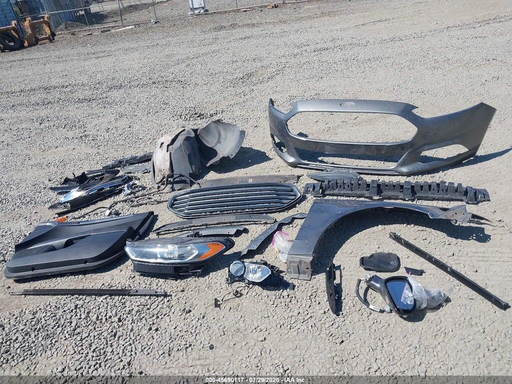 3FA6P0H74DR216369 2013 FORD FUSION photo no. 12