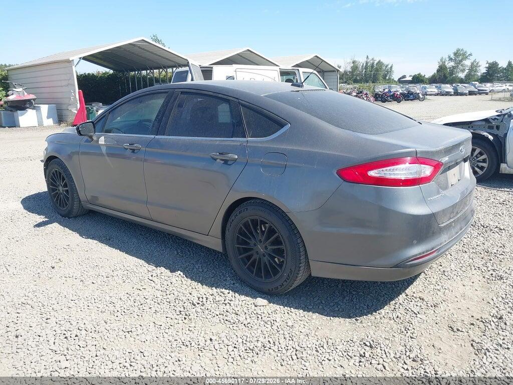 3FA6P0H74DR216369 2013 FORD FUSION photo no. 3