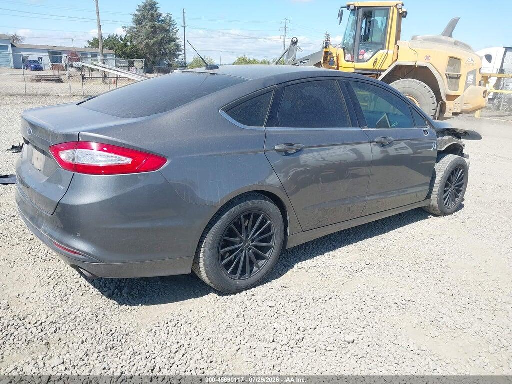 3FA6P0H74DR216369 2013 FORD FUSION photo no. 4