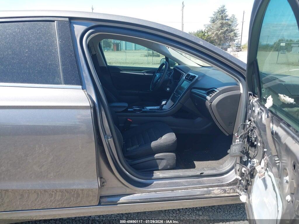 3FA6P0H74DR216369 2013 FORD FUSION photo no. 5