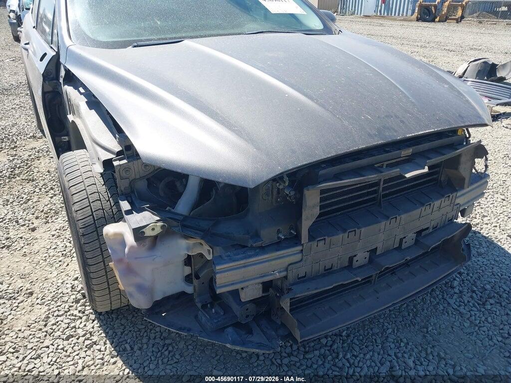 3FA6P0H74DR216369 2013 FORD FUSION photo no. 6