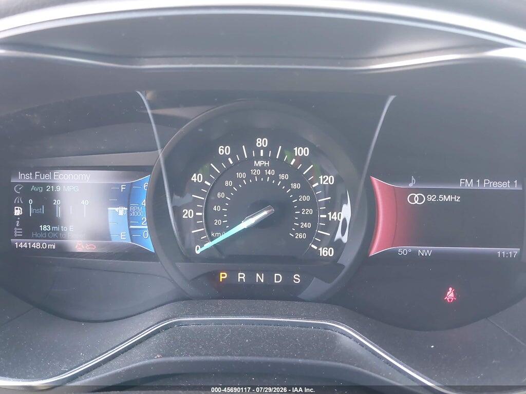 3FA6P0H74DR216369 2013 FORD FUSION photo no. 7