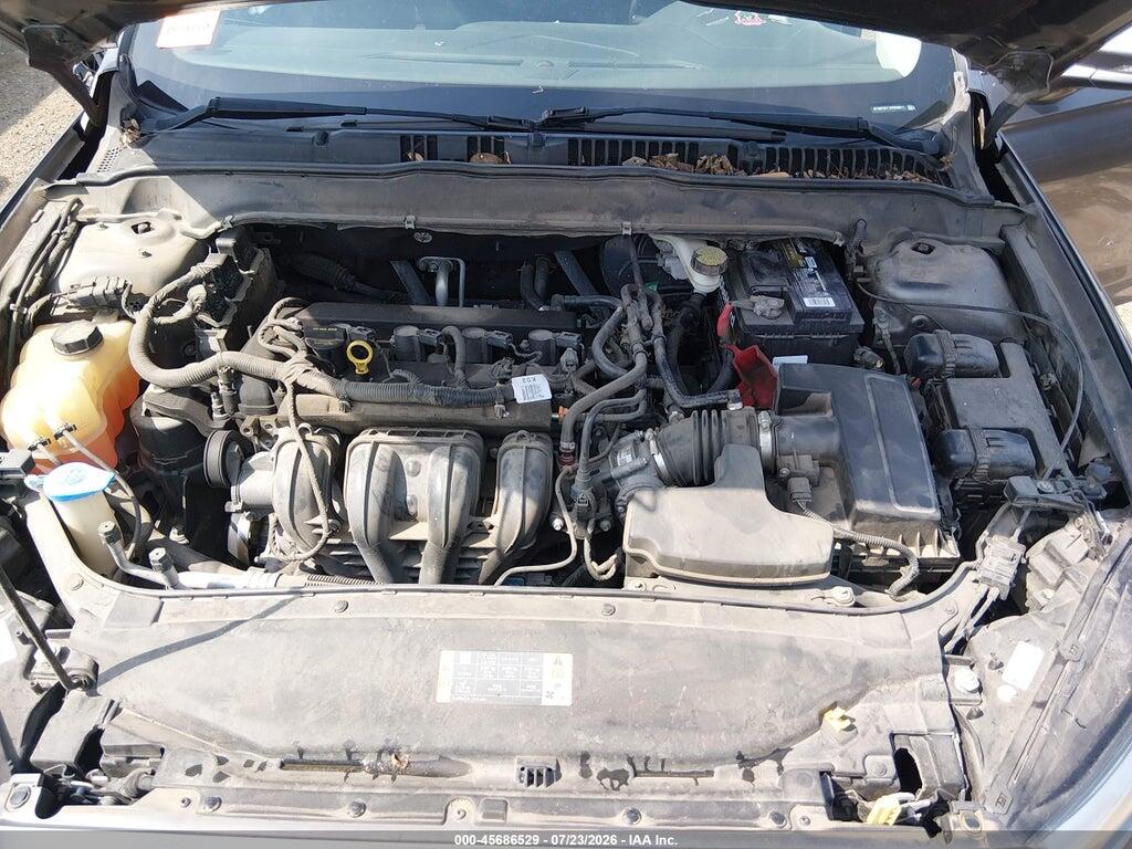 3FA6P0H71DR296911 2013 FORD FUSION photo no. 10