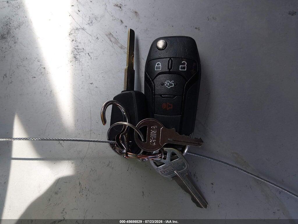 3FA6P0H71DR296911 2013 FORD FUSION photo no. 11