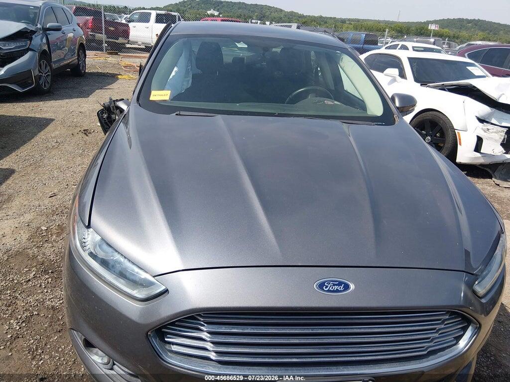 3FA6P0H71DR296911 2013 FORD FUSION photo no. 12