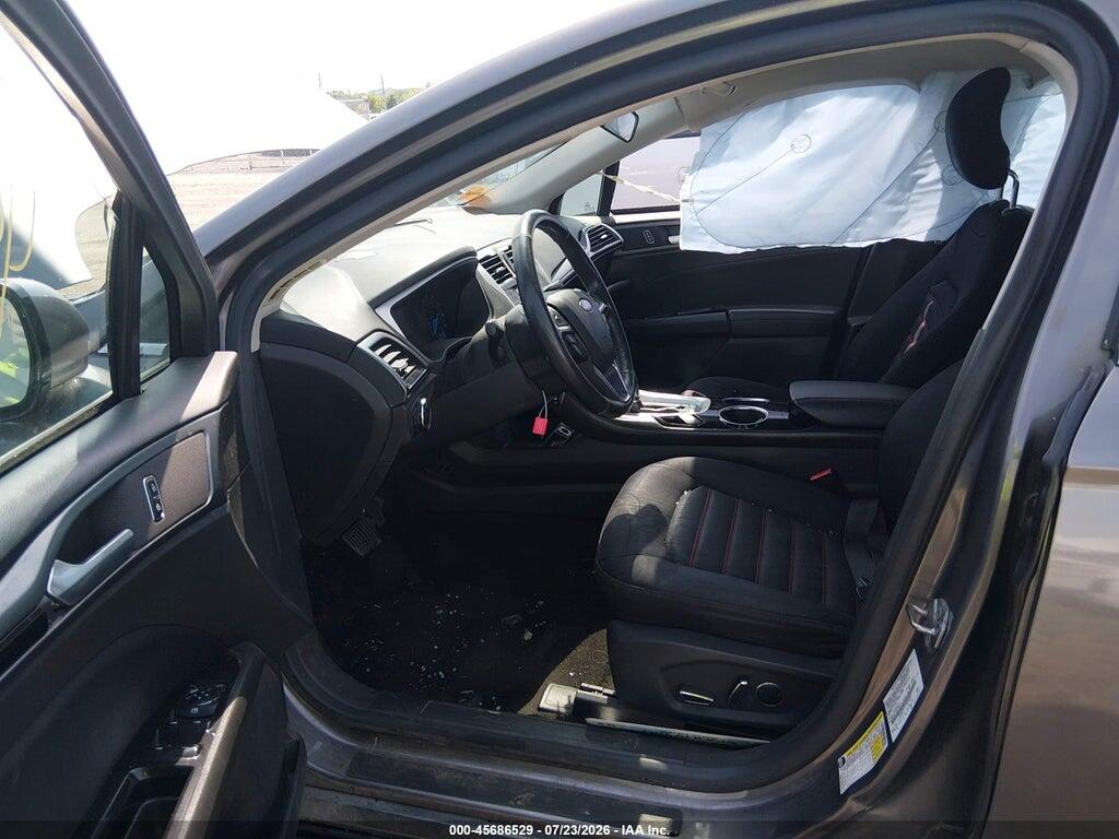 3FA6P0H71DR296911 2013 FORD FUSION photo no. 5