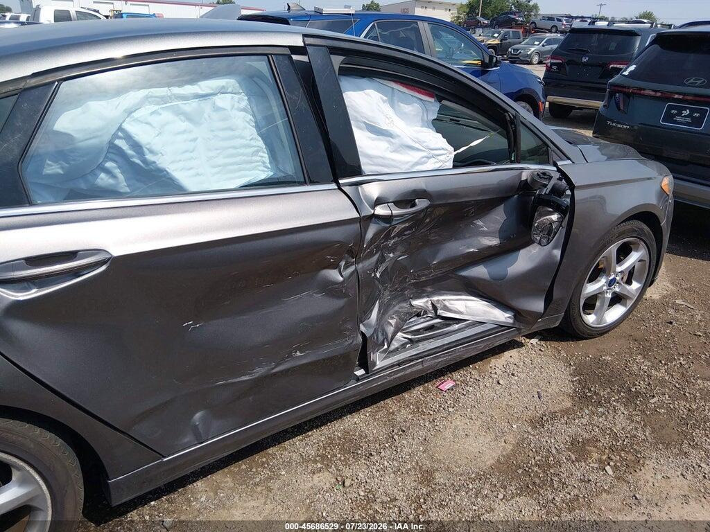 3FA6P0H71DR296911 2013 FORD FUSION photo no. 6