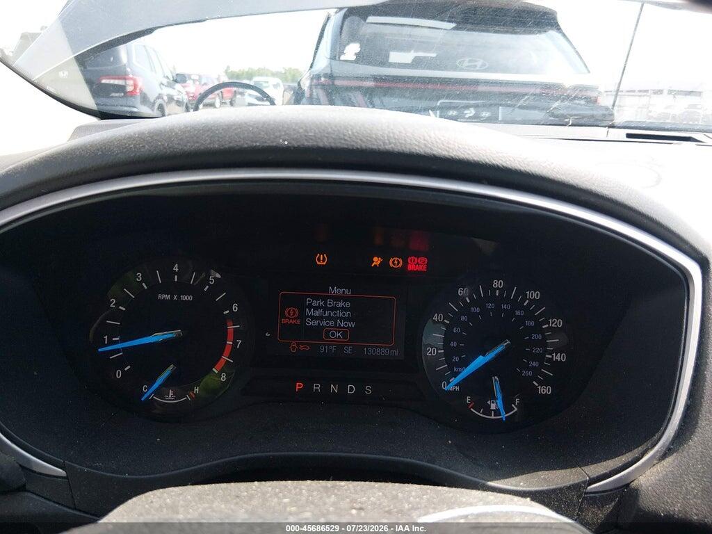3FA6P0H71DR296911 2013 FORD FUSION photo no. 7