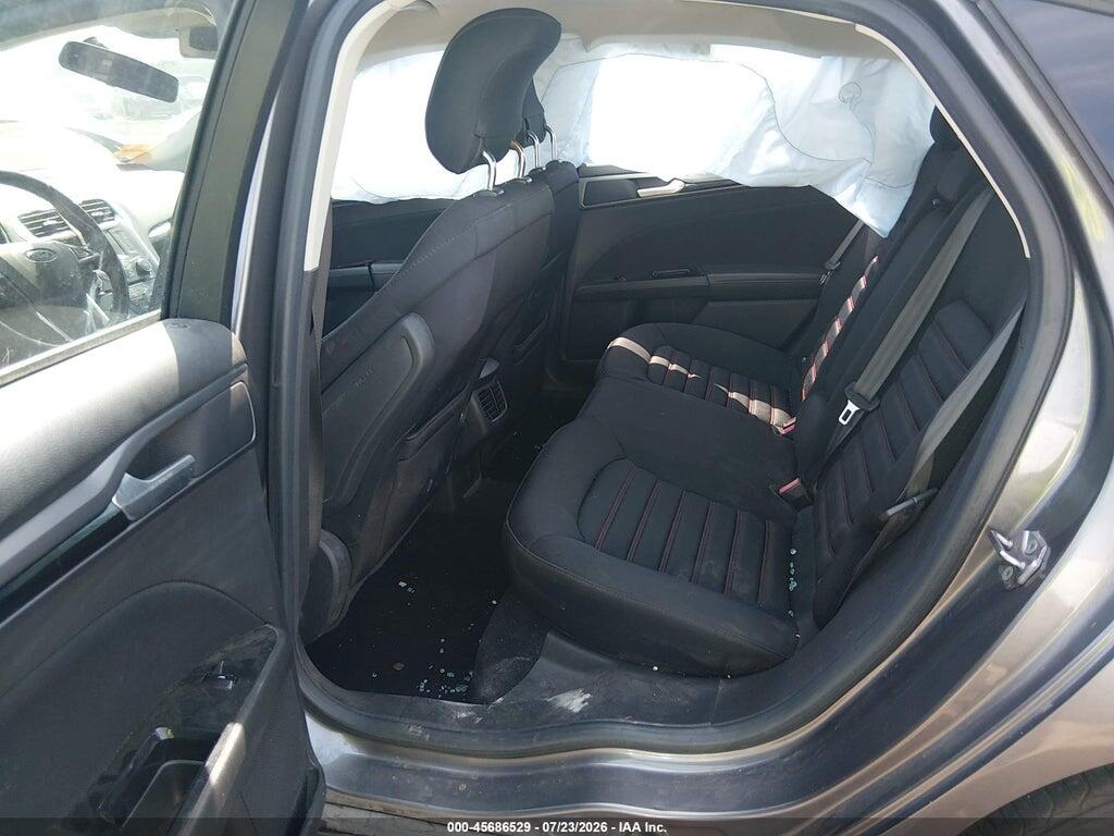 3FA6P0H71DR296911 2013 FORD FUSION photo no. 8
