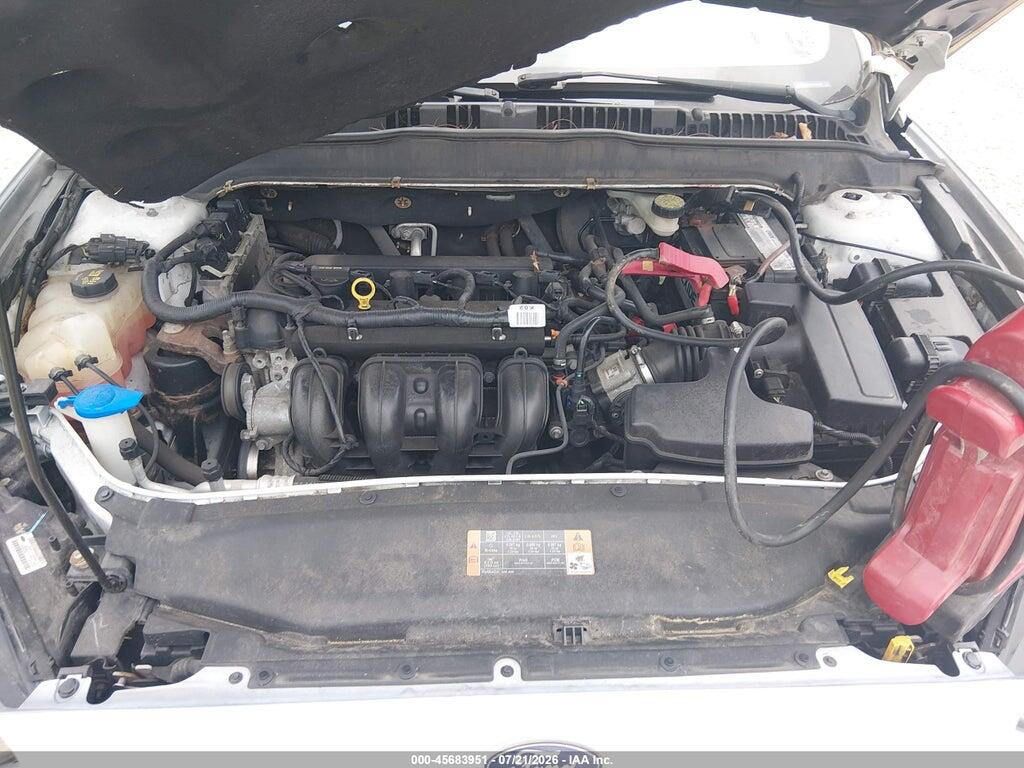 3FA6P0G79DR280005 2013 FORD FUSION photo no. 10