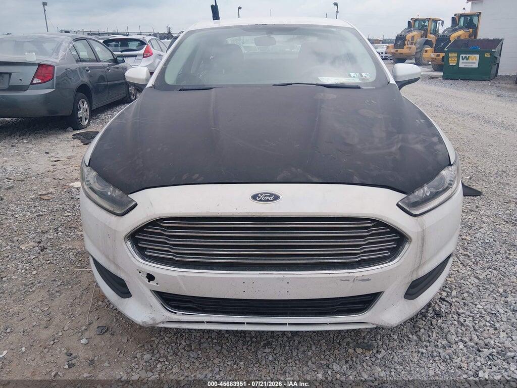 3FA6P0G79DR280005 2013 FORD FUSION photo no. 12