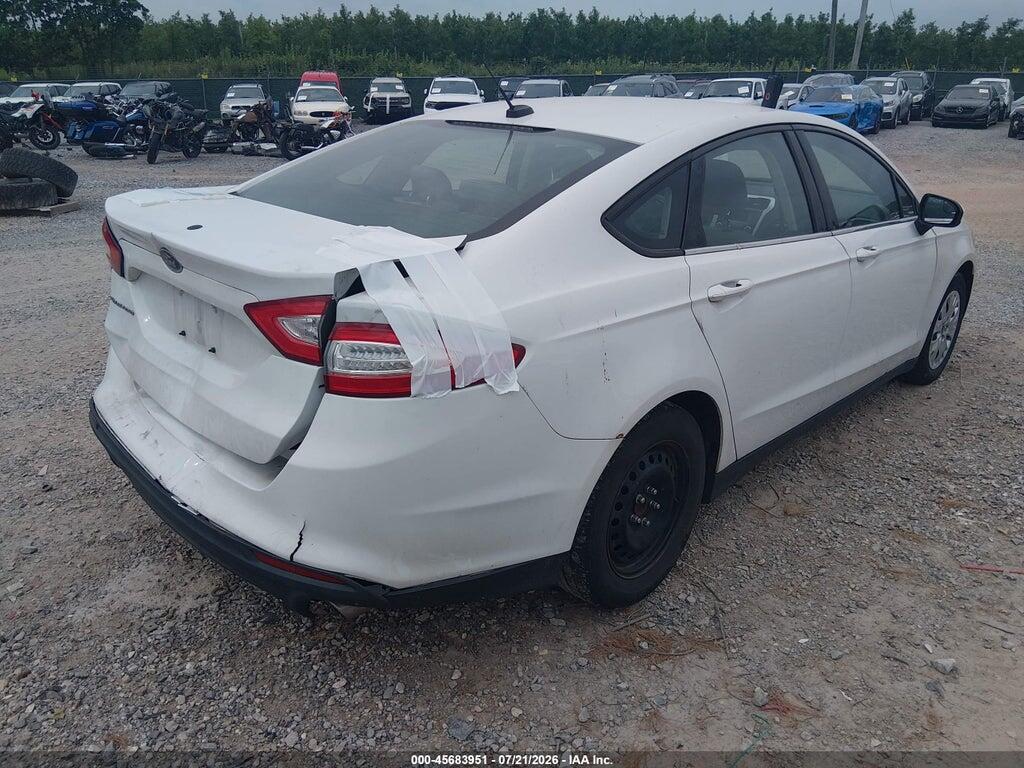 3FA6P0G79DR280005 2013 FORD FUSION photo no. 4