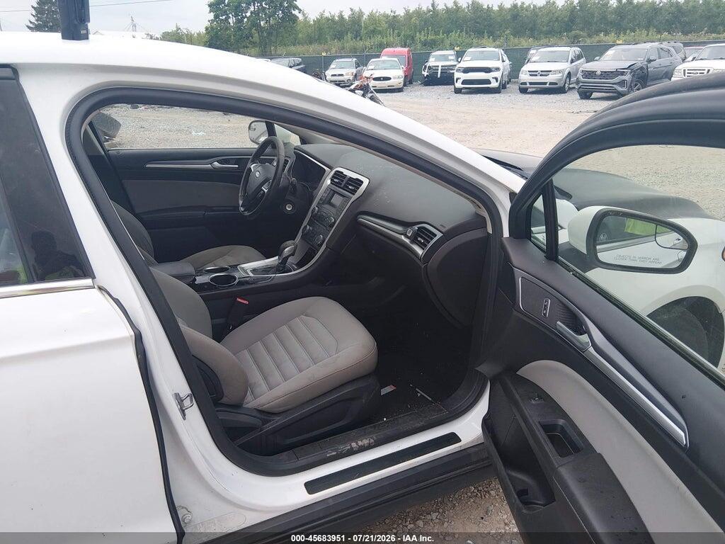 3FA6P0G79DR280005 2013 FORD FUSION photo no. 5