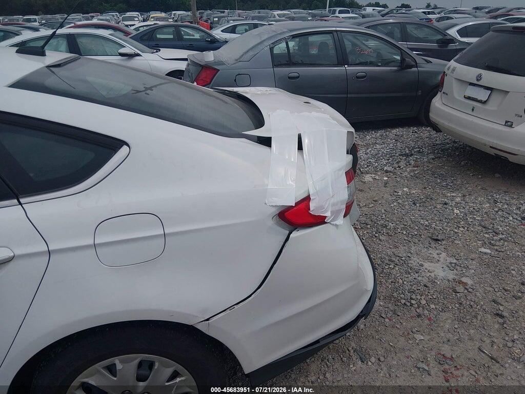 3FA6P0G79DR280005 2013 FORD FUSION photo no. 6