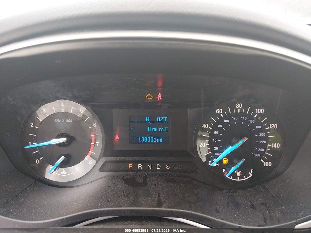 3FA6P0G79DR280005 2013 FORD FUSION photo no. 7