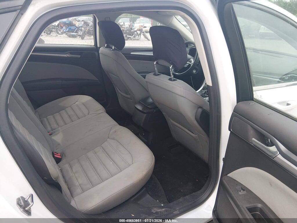 3FA6P0G79DR280005 2013 FORD FUSION photo no. 8