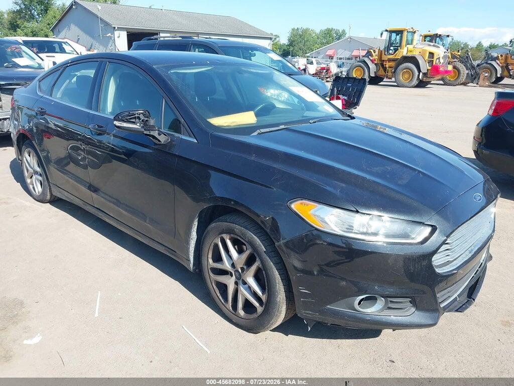 3FA6P0H78DR221672 2013 FORD FUSION photo no. 1