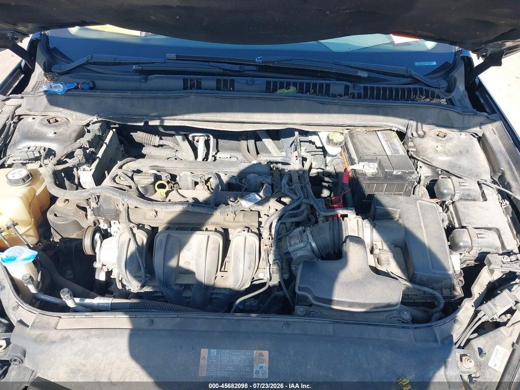 3FA6P0H78DR221672 2013 FORD FUSION photo no. 10