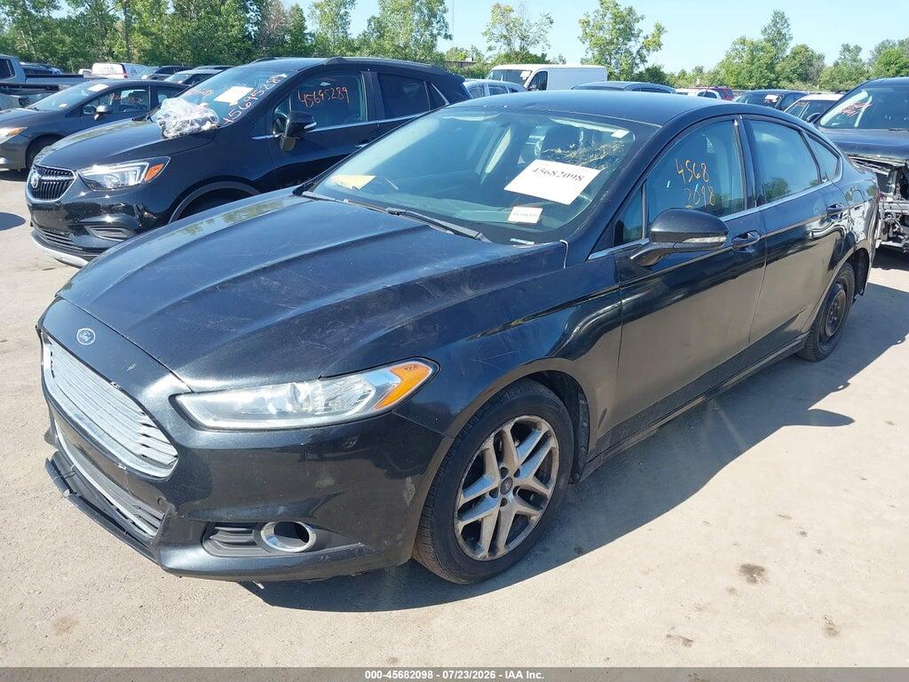 3FA6P0H78DR221672 2013 FORD FUSION photo no. 2