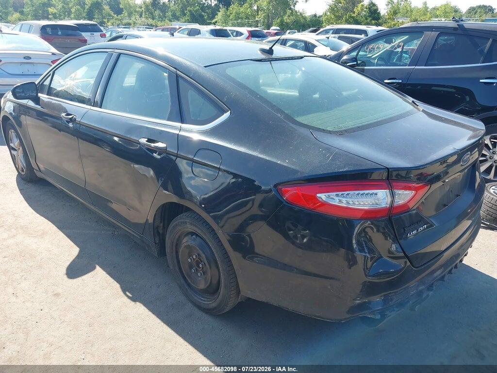 3FA6P0H78DR221672 2013 FORD FUSION photo no. 3