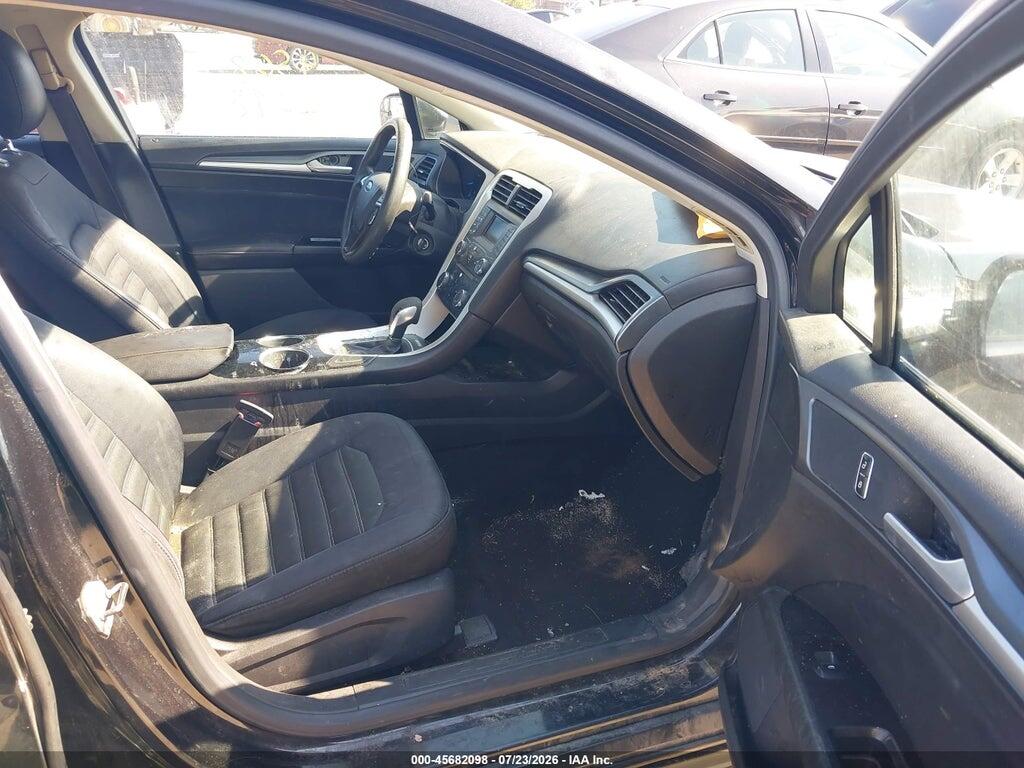 3FA6P0H78DR221672 2013 FORD FUSION photo no. 5
