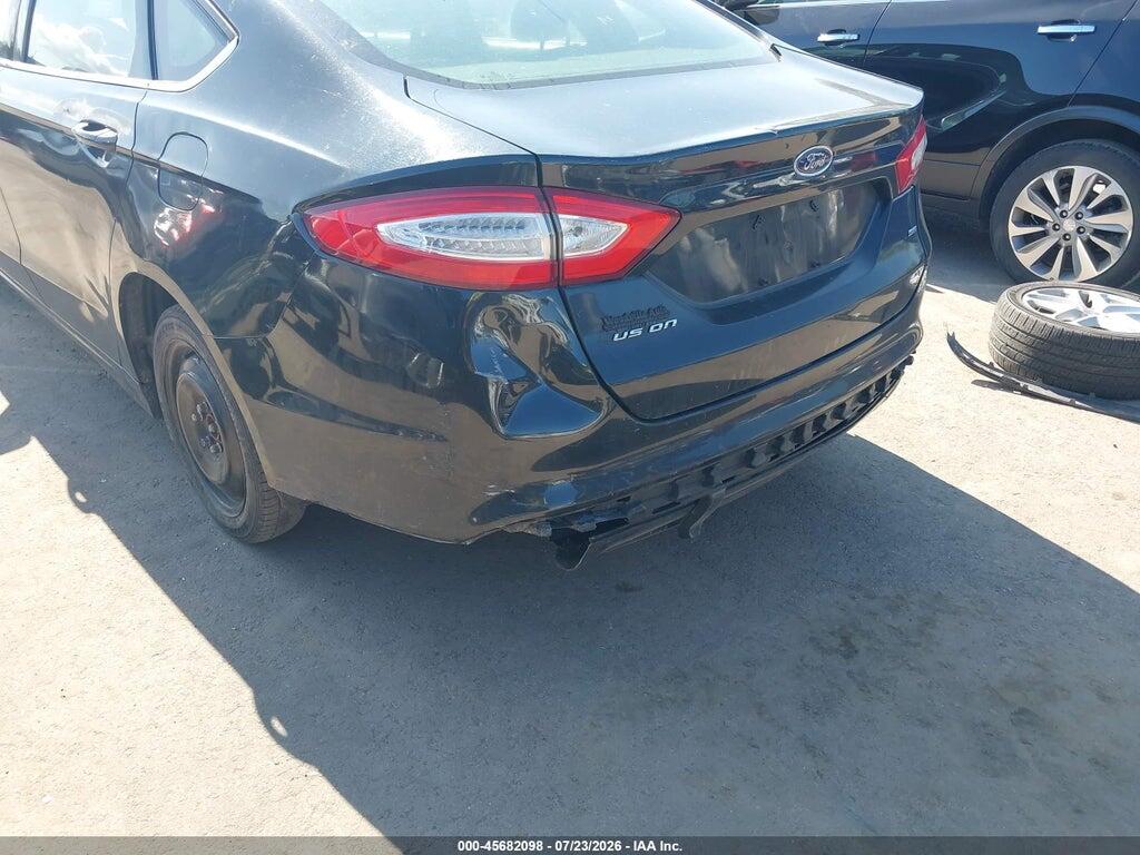 3FA6P0H78DR221672 2013 FORD FUSION photo no. 6
