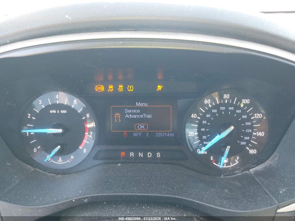 3FA6P0H78DR221672 2013 FORD FUSION photo no. 7