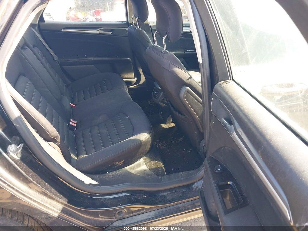 3FA6P0H78DR221672 2013 FORD FUSION photo no. 8