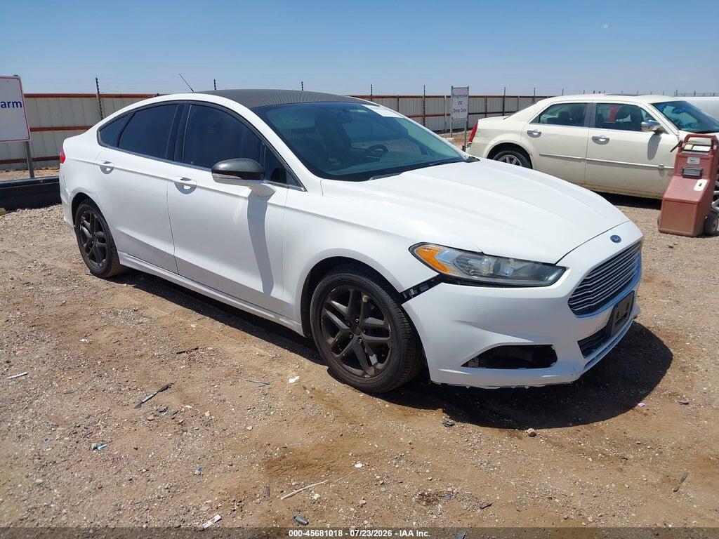 3FA6P0H74DR170428 2013 FORD FUSION photo no. 1