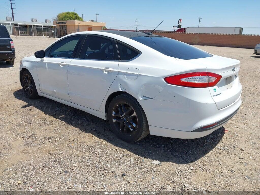 3FA6P0H74DR170428 2013 FORD FUSION photo no. 3