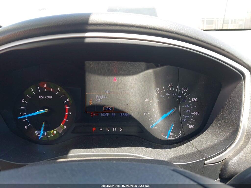 3FA6P0H74DR170428 2013 FORD FUSION photo no. 7
