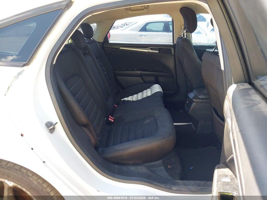 3FA6P0H74DR170428 2013 FORD FUSION photo no. 8