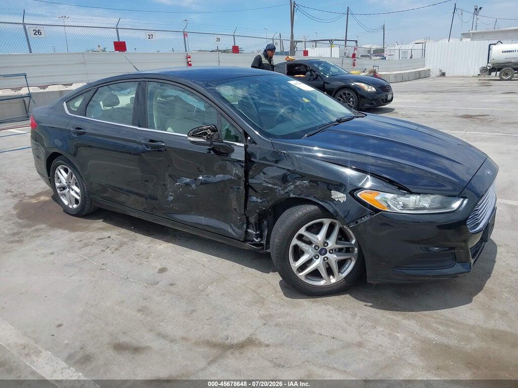 3FA6P0H79DR312546 2013 FORD FUSION photo no. 1