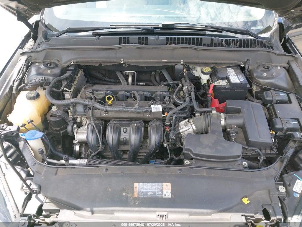 3FA6P0H79DR312546 2013 FORD FUSION photo no. 10