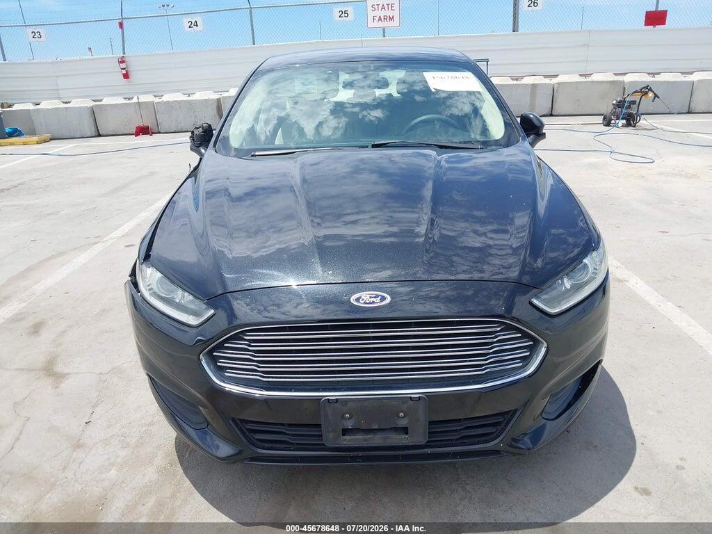 3FA6P0H79DR312546 2013 FORD FUSION photo no. 12