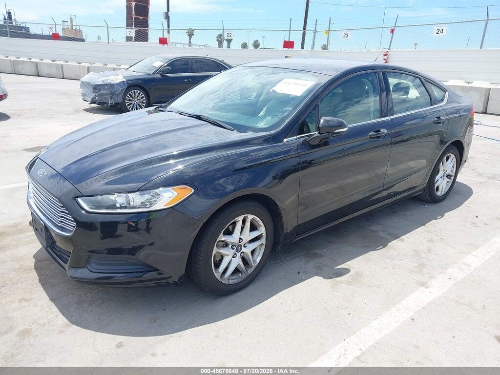 3FA6P0H79DR312546 2013 FORD FUSION photo no. 2