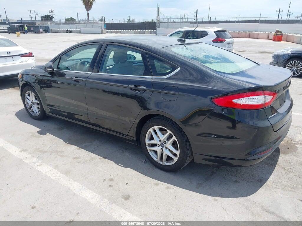 3FA6P0H79DR312546 2013 FORD FUSION photo no. 3