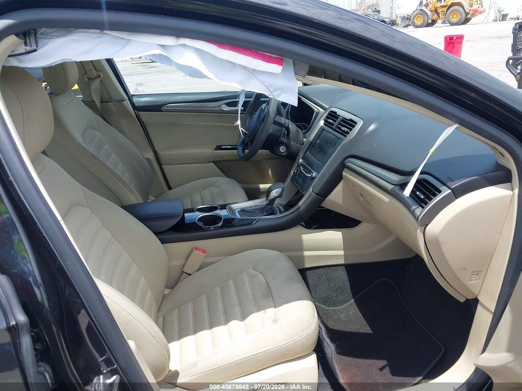 3FA6P0H79DR312546 2013 FORD FUSION photo no. 5