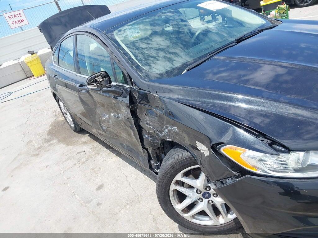 3FA6P0H79DR312546 2013 FORD FUSION photo no. 6
